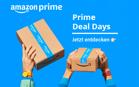 Amazon Prime Day Highlights – Ihr Zugang zu exklusiven Sparwundern!