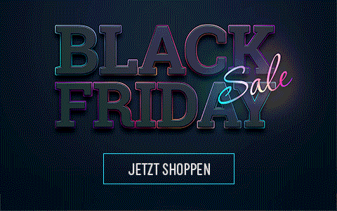 Mit unseren Gutscheincodes landen Sie den höchsten Rabatt an Black Friday