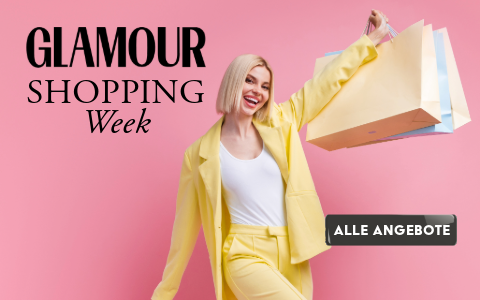 Top Fashion Deals mit Rabatt in der GLAMOUR Shopping Week