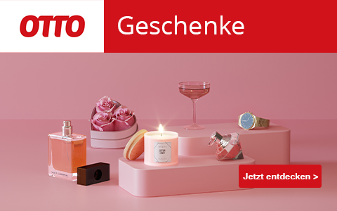 Sichern Sie sich einem OTTO Gutschein und sparen Sie bei Geschenken für Ihre Liebsten!