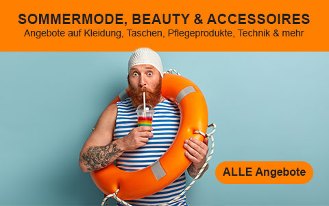 Attraktive Rabatte mit tollen Sommer Angeboten: Jetzt einkaufen & Geld sparen