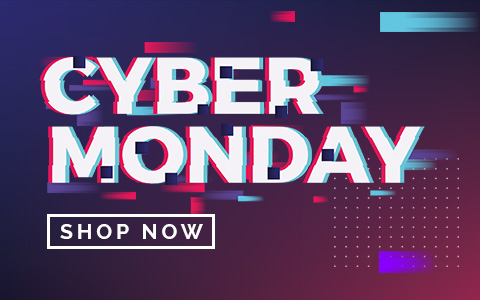Nutzen Sie die Cyber Monday Rabatte, um beim Online Shopping zu sparen