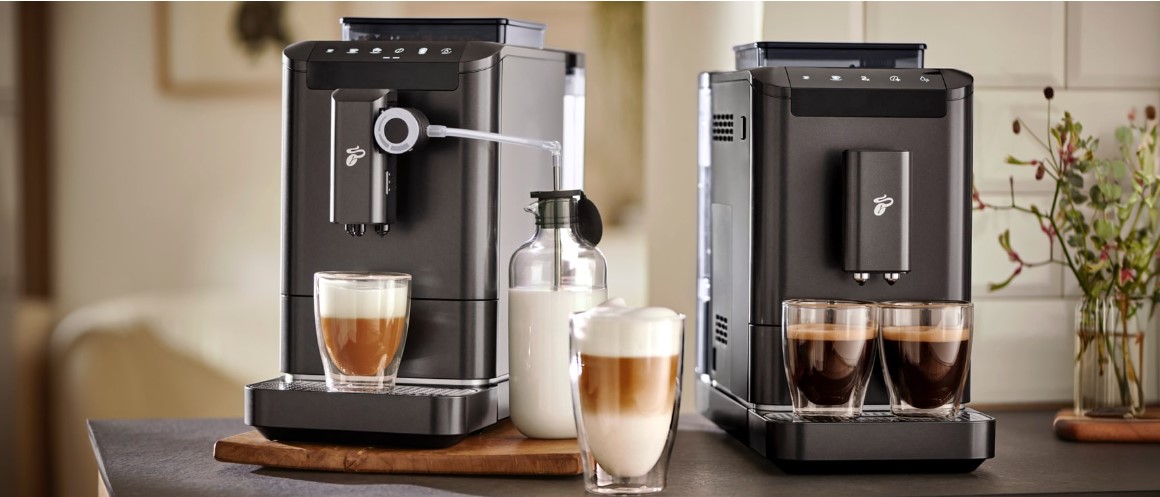 Kaffeebohnen, Kaffeepulver, Kaffeemaschinen - nutzen Sie einen Tchibo Gutschein, um Ihren Kaffeegenuss möglichst günstig zuhause zu ermöglichen.