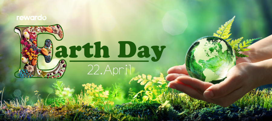 Jetzt ist die Zeit zu handeln! Nutze die Earth Day Weeks, um zu sparen und die Umwelt zu schützen!