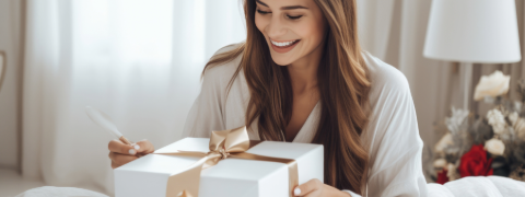 Bis zu 36% Rabatt auf ausgewählte Geschenke für Damen sichern