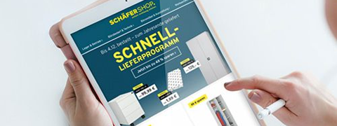 Schäfer Shop Gutscheincode: 10€ Rabatt bei Anmeldung zum Newsletter