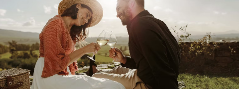 Romantisches Wochenende für Zwei: Erlebt besondere Momente ab nur 99,90€
