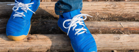 Sparen Sie im Kinder OUTLET: Bis zu 50% Nachlass auf adidas Schuhe