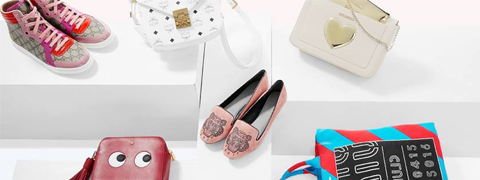 SALE bei fashionette: Bis zu 40% Rabatt auf Designer Schuhe