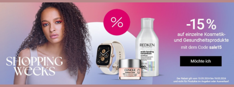 Notino Deal: Sichern Sie sich 15% Rabatt auf Beauty-Produkte und mehr
