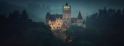 GetYourGuide Gutschein: 27% auf den Tagesausflug zum Dracula-Schloss!