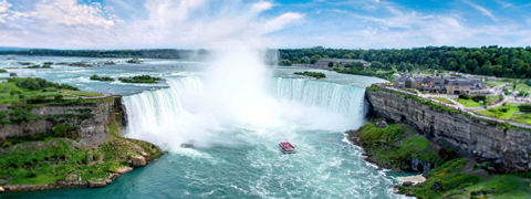 14% Rabatt für Touren von Toronto zu den Niagarafällen!