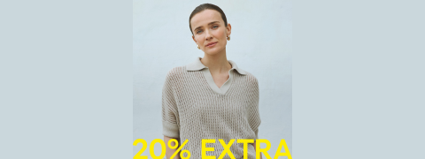 Breuninger Rabatt-Gutschein: 20% EXTRA auf reduzierte Styles