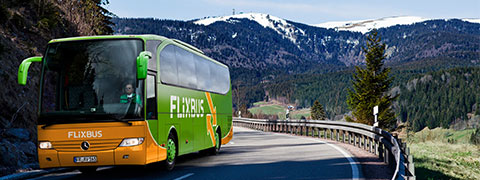 Kostenlose Stornierung bei FLIXBUS: Bis 15 Minuten vor Fahrt