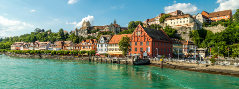 Preiswerte FlixBus Fahrten an den Bodensee nach Konstanz