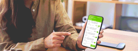 Sparen und profitieren mit der FlixBus App