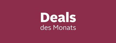 Bis zu 44% OTTO Rabatt auf die Deals des Monats nutzen