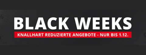 Möbel Höffner Black Weeks: Starke Rabatte!