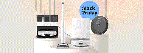 ROBOROCK mit bis zu 49% OTTO Gutschein zum Black Friday