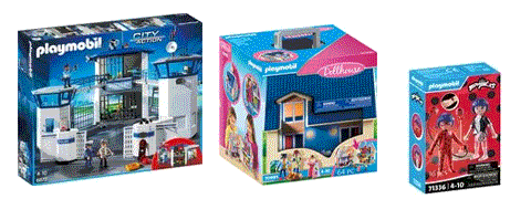 PLAYMOBIL® Angebote: Thalia Rabatte bis zu 48%