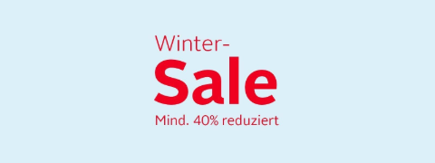 Winter-SALE bei OTTO mit mindestens 40% Rabatt shoppen