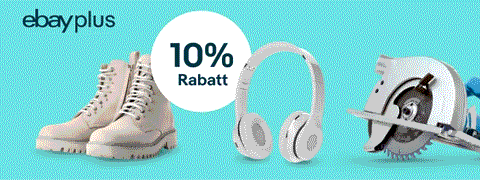 10% eBay Rabattcode auf Premium-Markenware