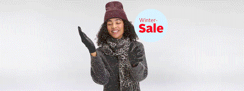 OTTO SALE: Wintermode für Damen mit mind. 40% Rabatt