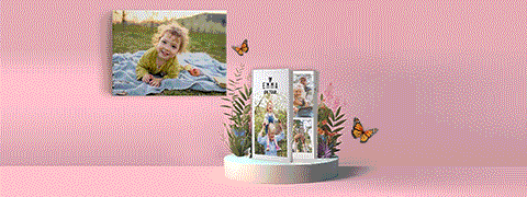 Lidl Gutscheincode: 20% auf Fotobücher zum Mutter- & Vatertag
