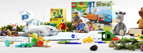Spielzeug mindestens 30% reduziert - OTTO Rabatt sichern!
