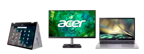 10€ auf Acer Artikel sparen – jetzt den OTTO Rabattcode nutzen