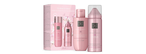 GALERIA Gutschein: Gratis RITUALS Sakura Mini-Set