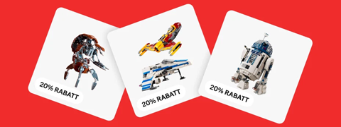 20% eBay Gutschein auf alles von Lego 20% eBay Gutschein auf alles von Lego