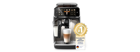 Philips LatteGo 5400 Kaffeevollautomat mit 50€ eBay Gutschein sichern