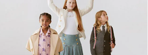 FARFETCH Sale: Ersparnisse bis zu 50% auf Kindermode