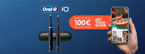Bis zu 100€ GetYourGuide Gutschein sichern mit OTTO