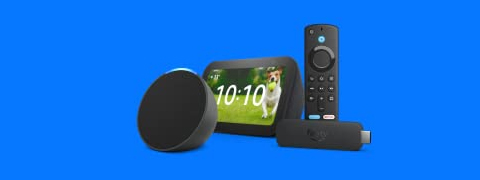Prime Day Angebote: Bis zu 50% Rabatt auf Amazon-Geräte