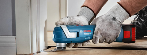 Amazon Gutschein: 10% auf Bosch Professional Multi-Cutter GOP 18V-34