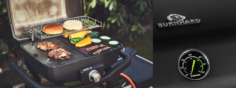 20% Amazon Gutschein auf BURNHARD Produkte 20% Amazon Gutschein auf BURNHARD Produkte