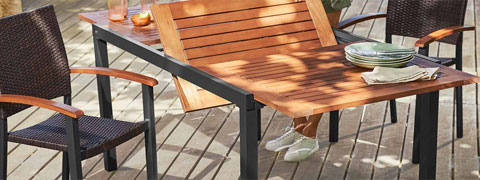 Lidl Plus: 20% Lidl Gutschein auf Gartenmöbel der Valencia Serie