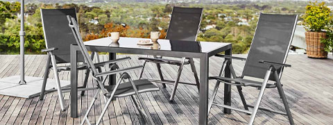 30% Lidl Gutschein auf Houston Gartenmöbel als Lidl Plus Member